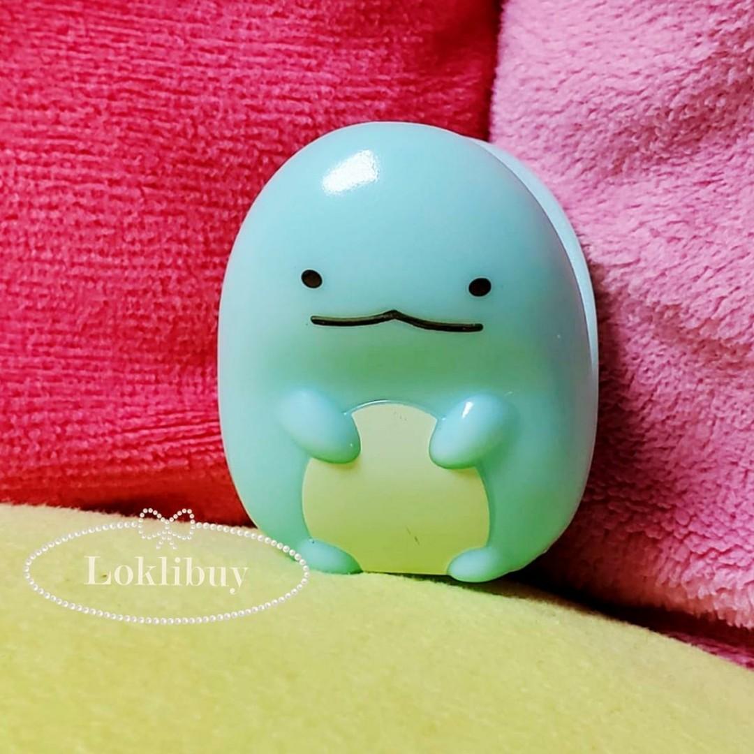 日本直送🇯🇵 正版 角落生物立體可愛造型夾子(一套6個)