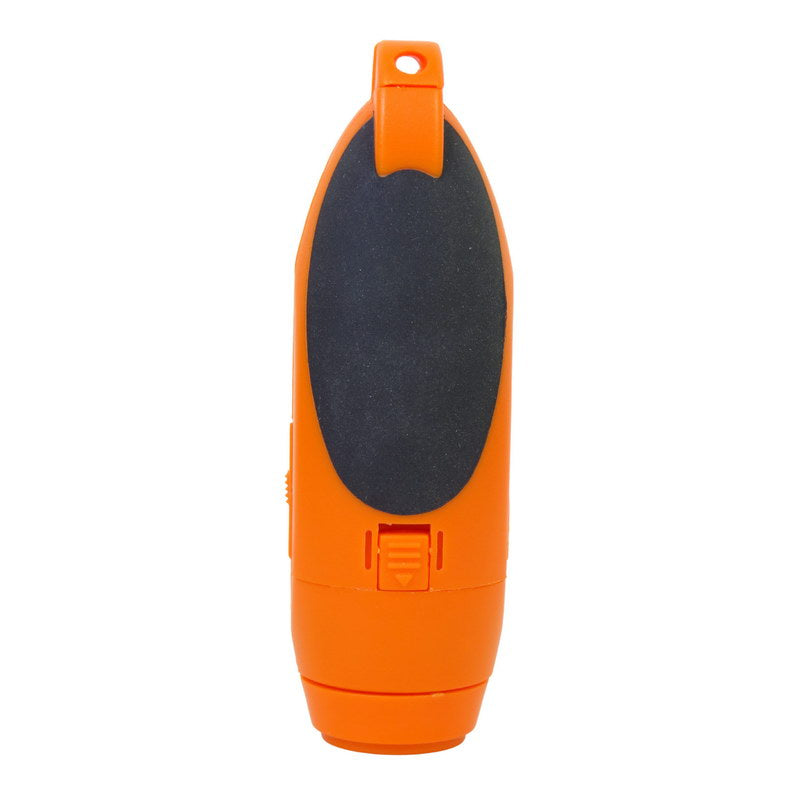 GOMA 電子哨子(送電池) 橙黑色