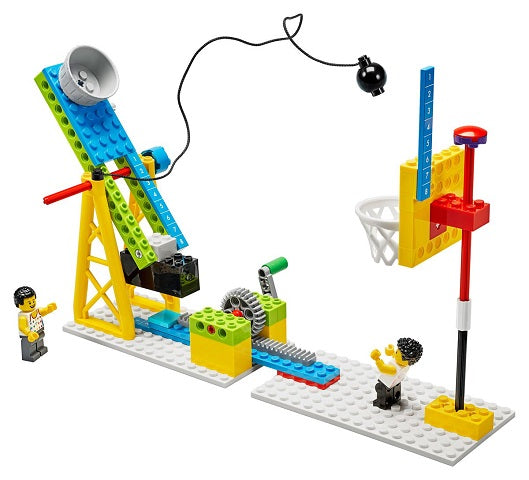 (預售2-5天)LEGO Education 2000471 : BricQ Personal Learning Kit 動力基礎套裝