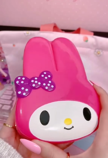 Japan Sanrio My Melody Bento Box Sold In Japan Only! SO CUTE! My Melody lunch box melody lunch box