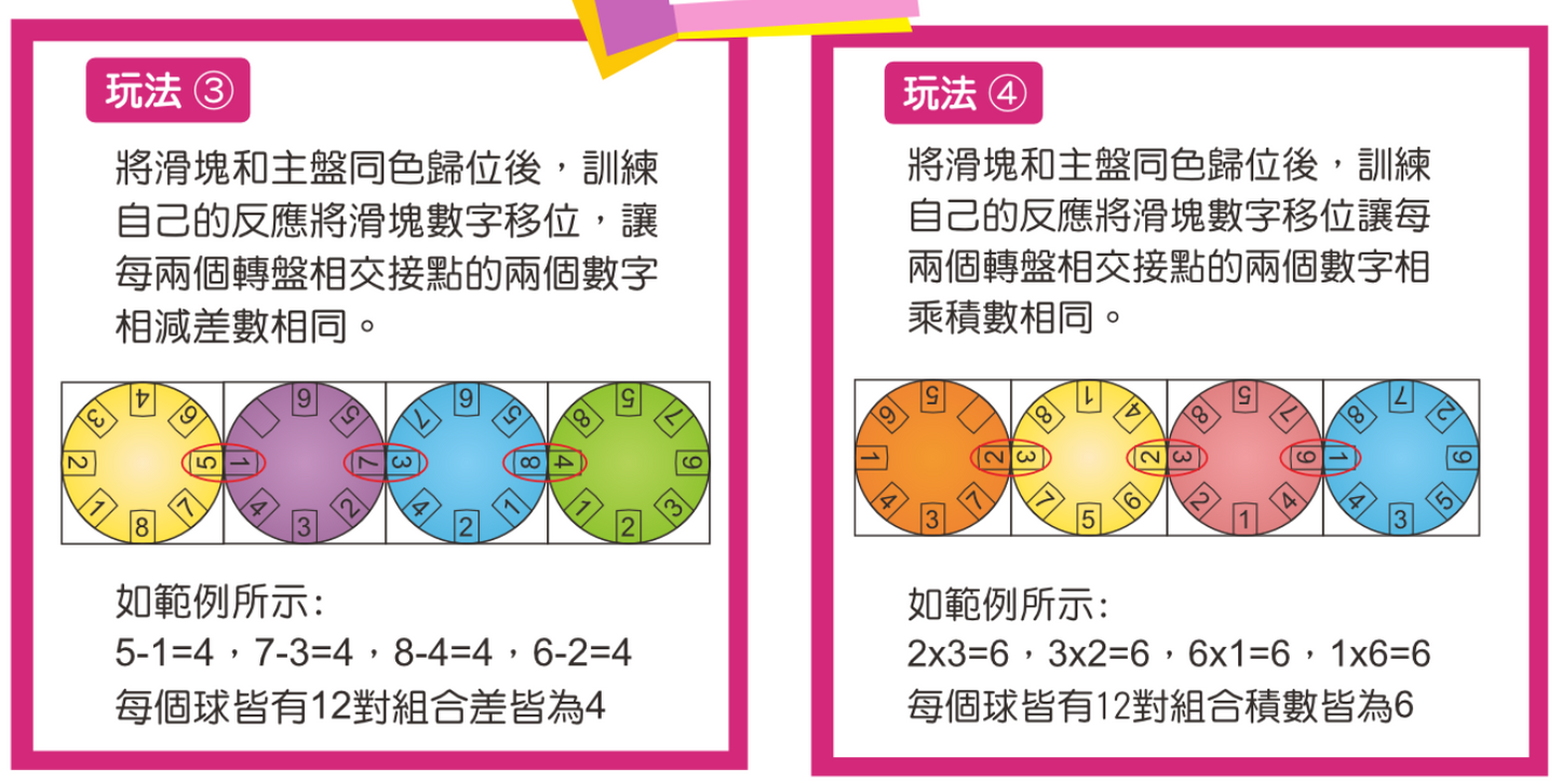 巧智拼球 初階-啟發型