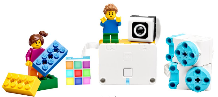 (預訂款)LEGO 教育系列 45345 SPIKE 史派克科創基礎套裝組 LEGO Education 45345 : SPIKE Essential Set