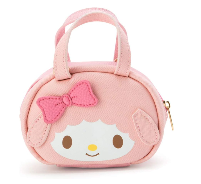 Sanrio My Melody 迷你波士頓包拉鏈袋