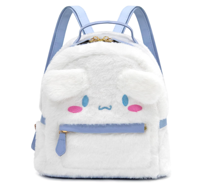 Sanrio Cinnamoroll Mini Backpack 双肩背包礼物