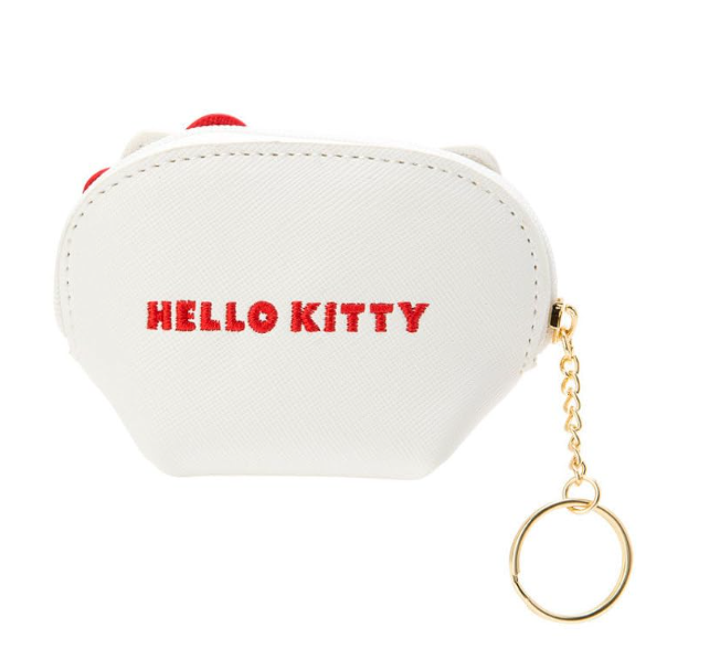 Sanrio 零钱包(Hello Kitty凯蒂猫/ Cinnamoroll玉桂狗/ Pompom Purin布甸狗)