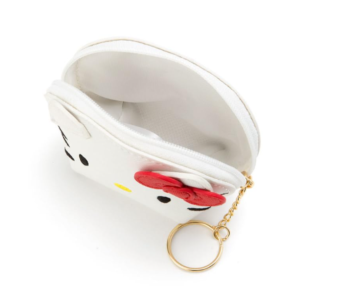 Sanrio 零錢包(Hello Kitty凱蒂貓 / Cinnamoroll玉桂狗 / Pompom Purin布甸狗)