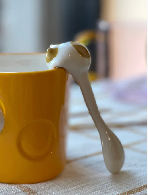 Decole Spoon倉鼠勺子