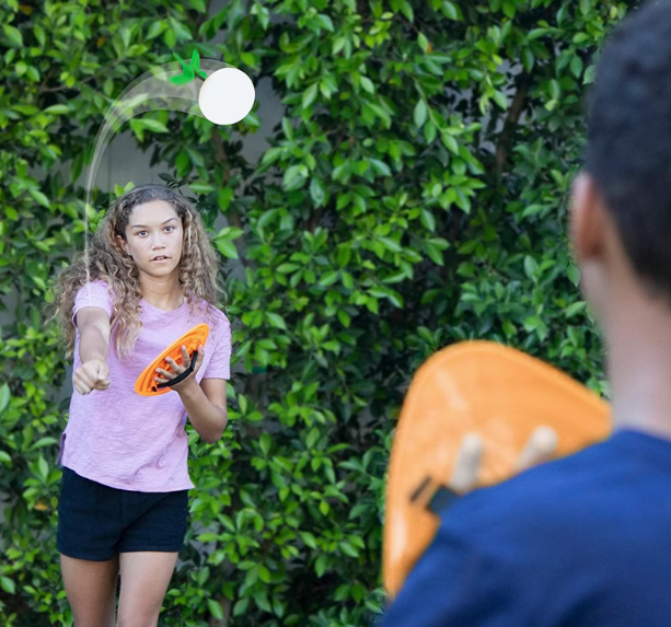 ZING-Mini throwing dart set suction cup arrow shield parent-child outdoor activities