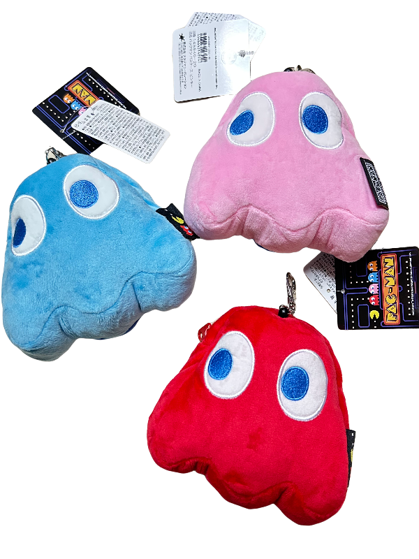 【三色】PACMAN公仔/畢業公仔/生日派對用品