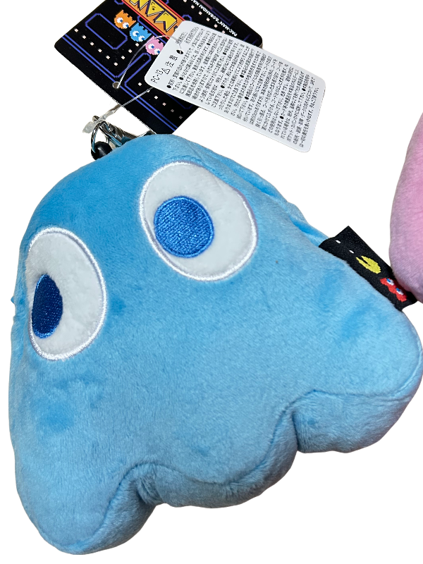 【三色】PACMAN公仔/畢業公仔/生日派對用品