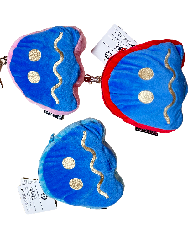 【三色】PACMAN公仔/畢業公仔/生日派對用品