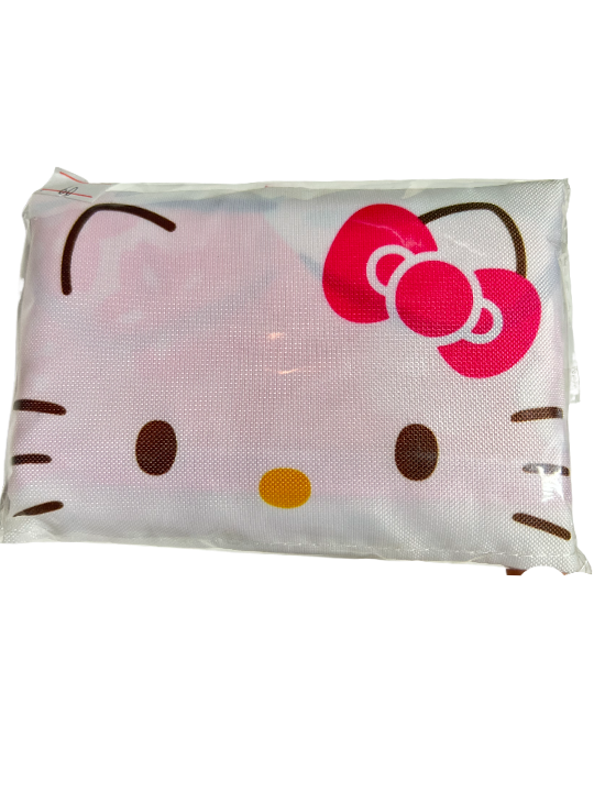 日本sanrio可折疊細型環保袋