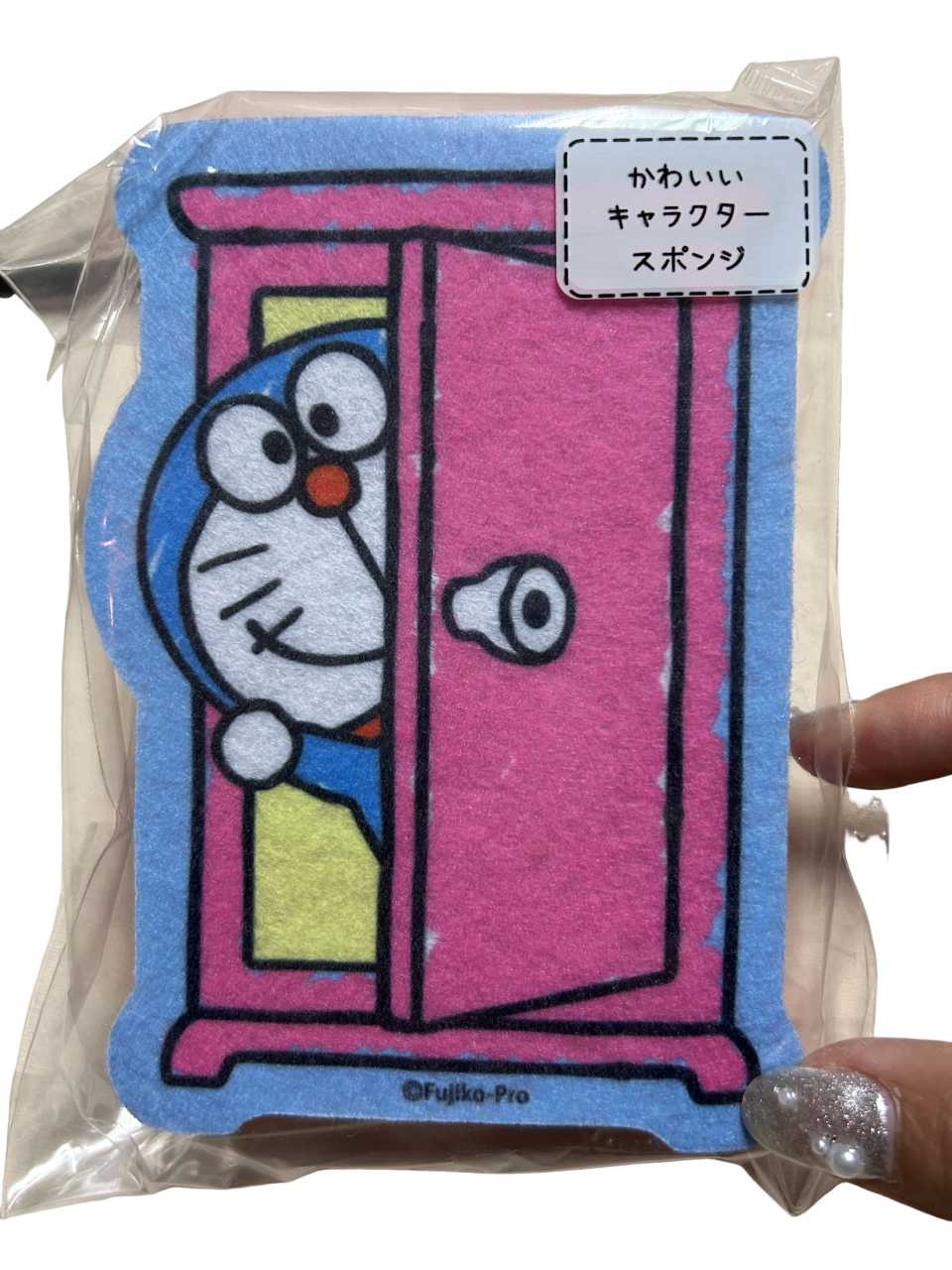 厨房用品哆啦A梦/snoopy 百洁布单个装