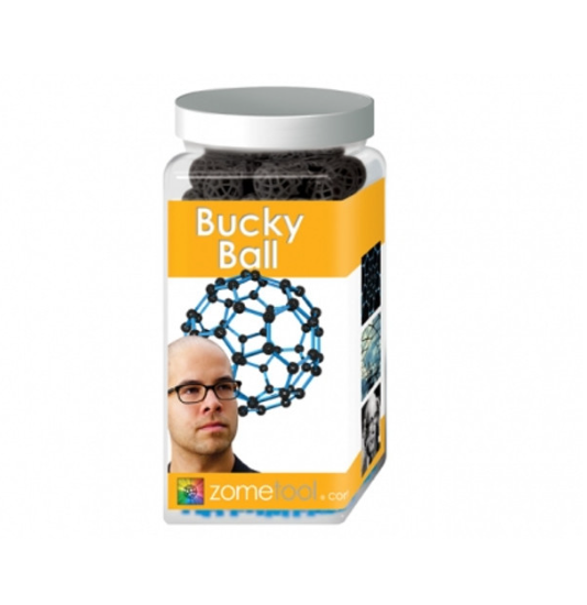 Zometool 幾何結構玩具-Buckyball