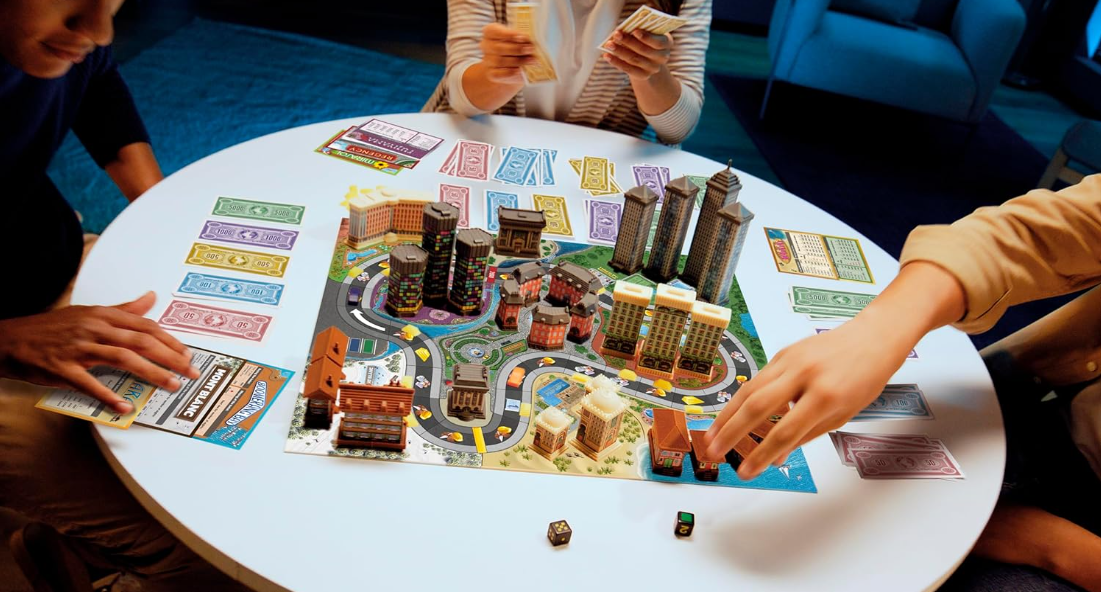 Hotel Deluxe豪華飯店(北歐版) 棋盤遊戲