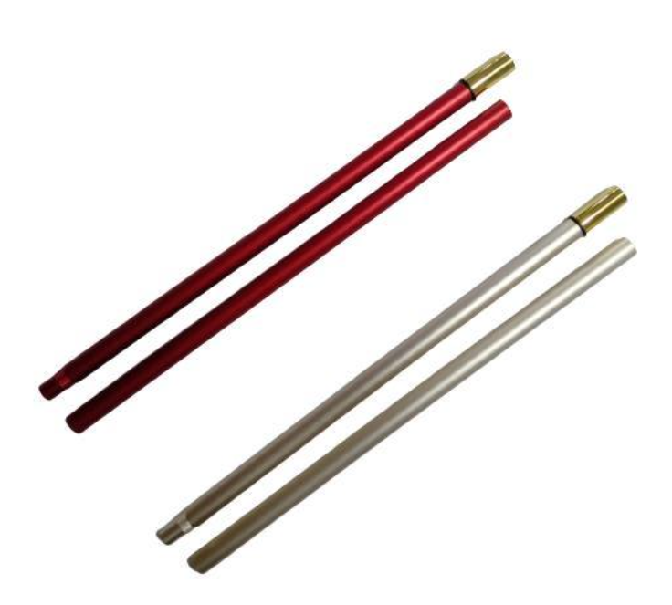 日本新興健康運動マグネット吹矢用 吹箭箭筒 60cm/80cm