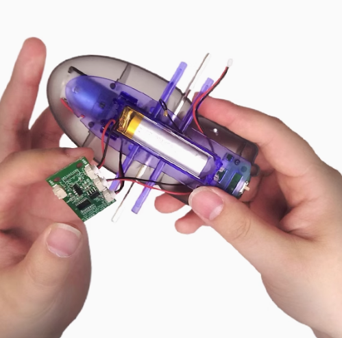 現貨 Brainlink SE蜘蛛套裝(不含頭帶) DIY腦波控制蜘蛛機械人