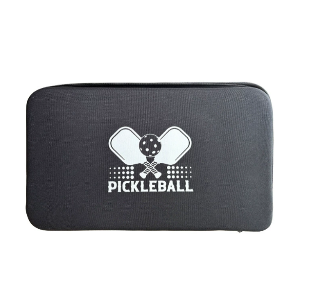 Pickleball防潑水硬殼雙拍收納包43cm*8.5cm*26cm
