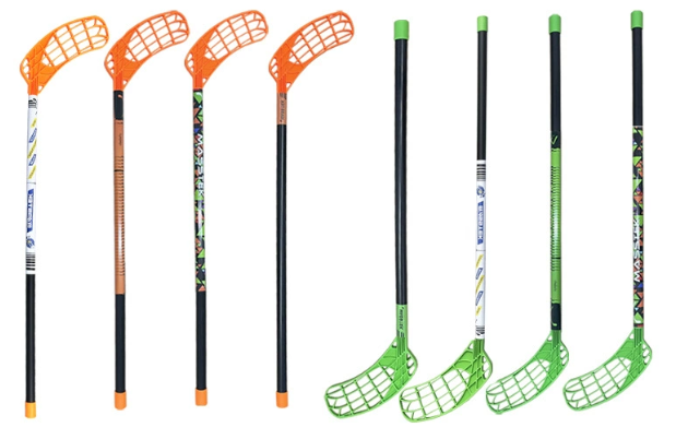 預訂款-【旱地冰球】|Floor Ball|成人球桿115cm 軟式曲棍球