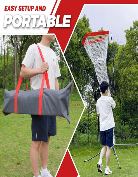 預訂款 便攜式可調節排球發球設備 扣球訓練設備(配送收納袋)