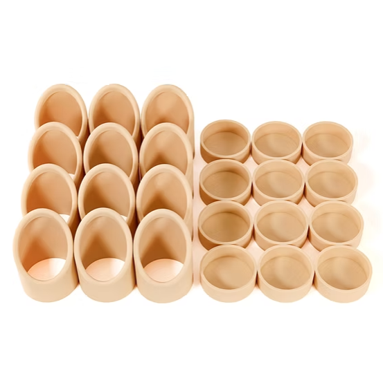 芬蘭木柱(木棋)標准木箱裝 保護套(日版)