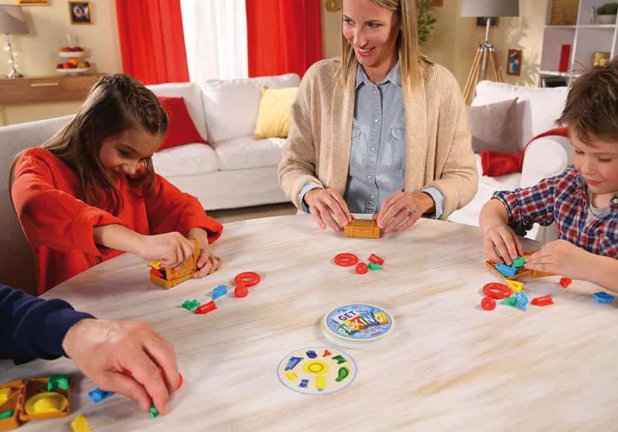 Get Packing Game收納達人(德文版)