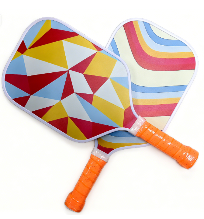 PICKLEBALL T300碳纖維減震匹克球拍雙拍套裝