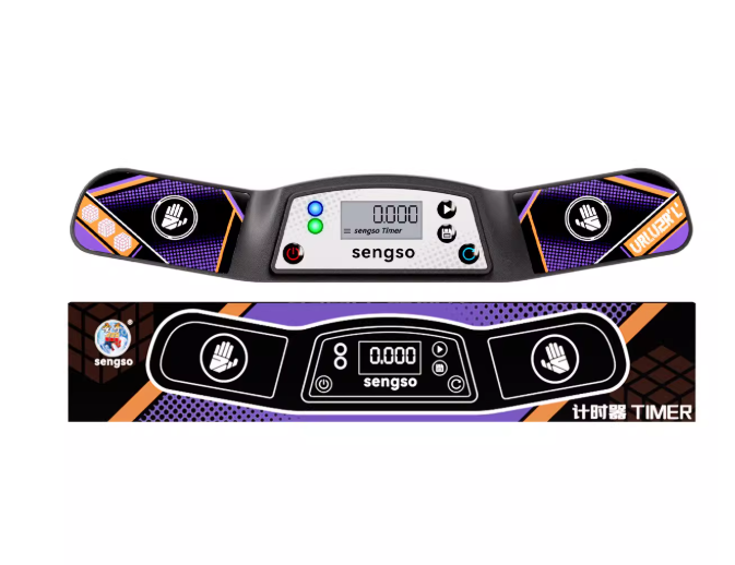 速疊杯專用計時器 18.5x5x2cm