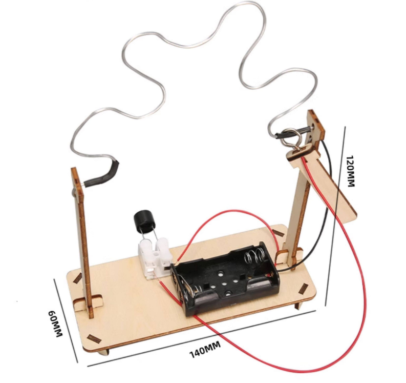 【STEAM兒童動手系列】穿越火線DIY科學實驗材料包