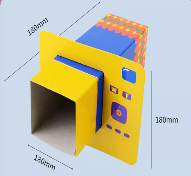 【STEAM兒童動手系列】DIY自製照相機兒童科學實驗教材包