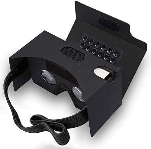 Google Cardboard V2 VR眼鏡盒 第二代智能手機專用虛擬實境 3D