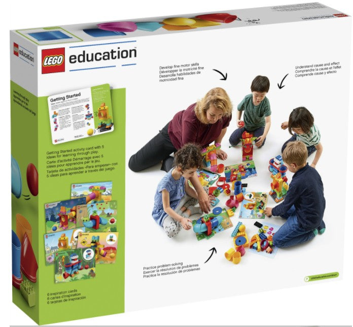 In stock LEGO Education 45026: Tubes series