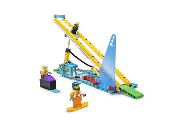 (預售2-5天)LEGO Education BricQ Motion 趣動套裝 45400