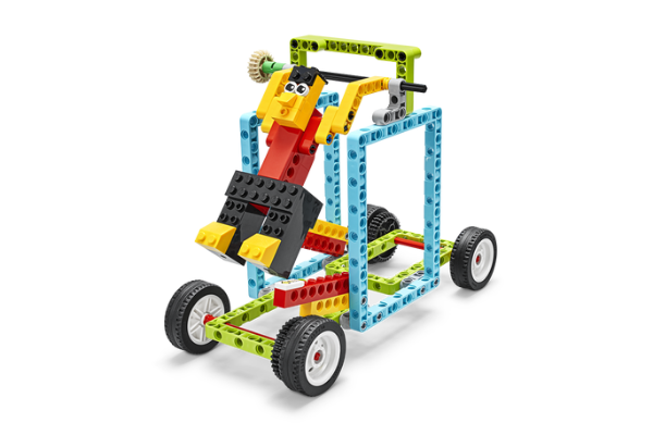 (預售2-5天)LEGO Education BricQ Motion 趣動套裝 45400
