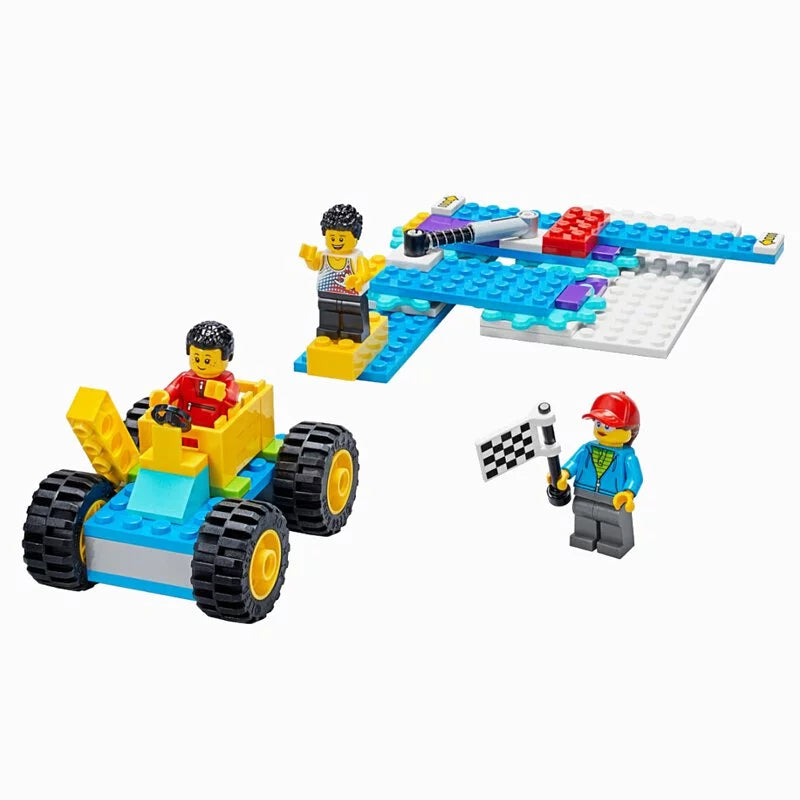 (預售2-5天)LEGO 45401 BricQ Motion Essential 趣動基礎套裝