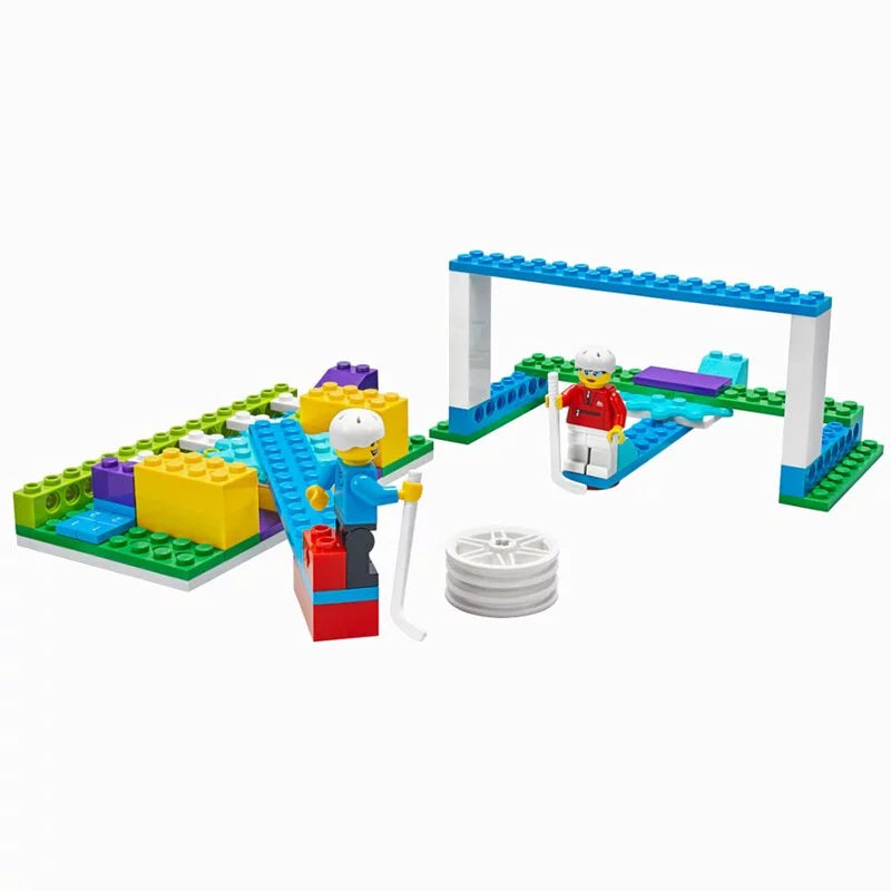 (預售2-5天)LEGO 45401 BricQ Motion Essential 趣動基礎套裝