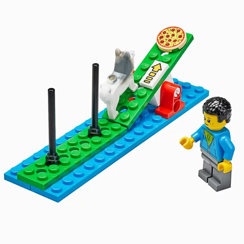 (預售2-5天)LEGO 45401 BricQ Motion Essential 趣動基礎套裝