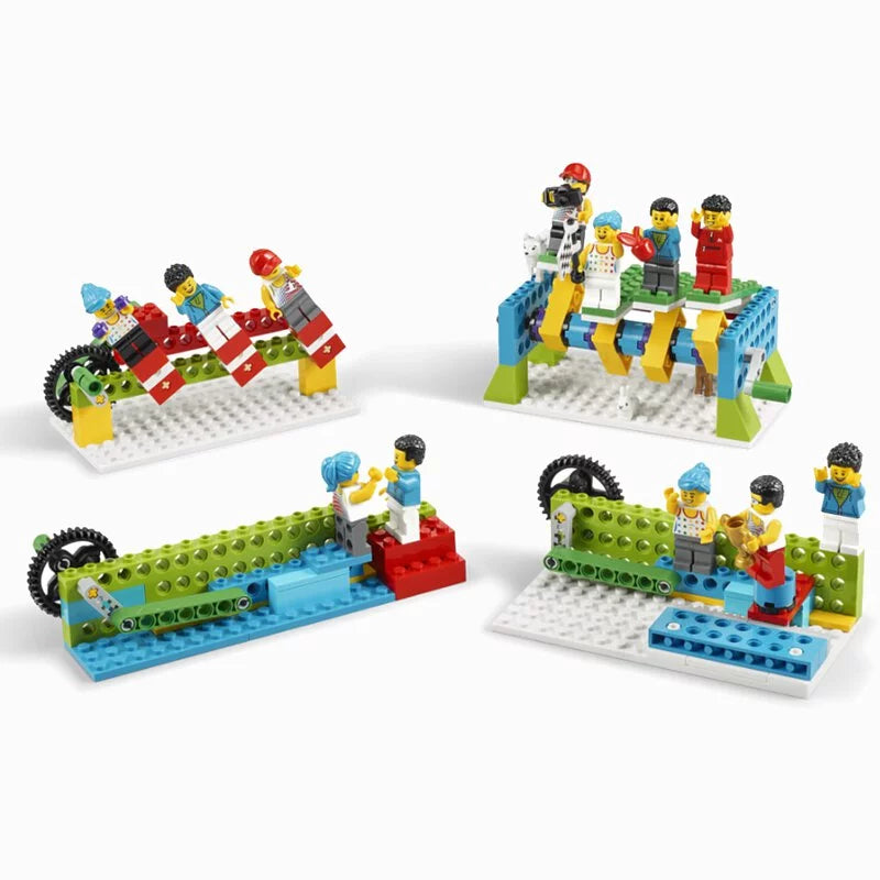 (預售2-5天)LEGO 45401 BricQ Motion Essential 趣動基礎套裝