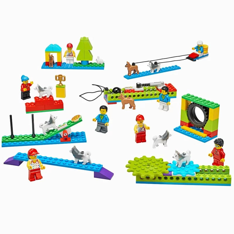 (預售2-5天)LEGO 45401 BricQ Motion Essential 趣動基礎套裝