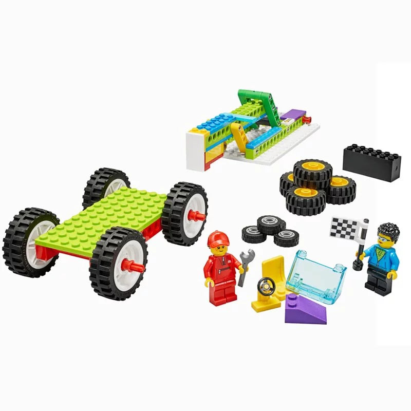 (預售2-5天)LEGO 45401 BricQ Motion Essential 趣動基礎套裝