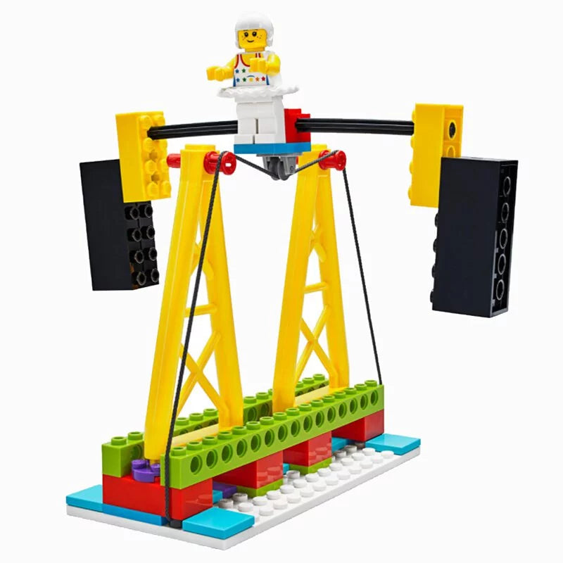 (預售2-5天)LEGO 45401 BricQ Motion Essential 趣動基礎套裝