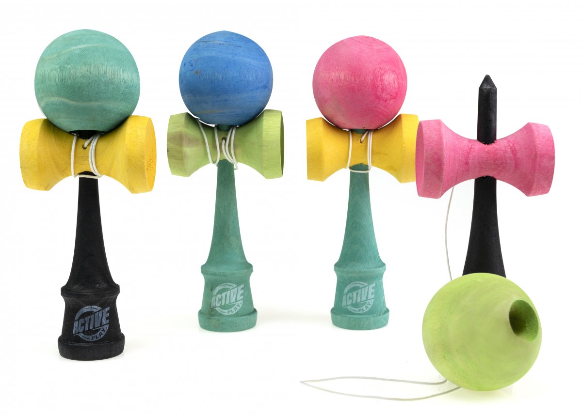 TACTIC Active Play Kendama(顏色隨機)