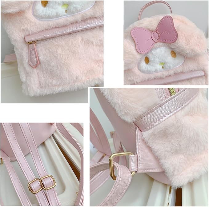 Sanrio My Melody 双肩背包礼物