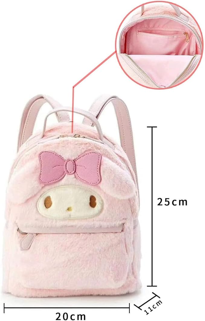 Sanrio My Melody 双肩背包礼物