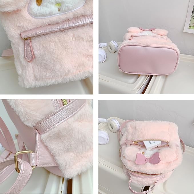 Sanrio My Melody 双肩背包礼物