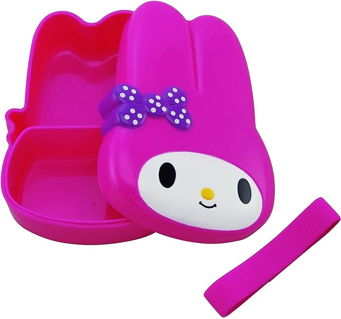 Japan Sanrio My Melody Bento Box Sold In Japan Only! SO CUTE! My Melody lunch box melody lunch box