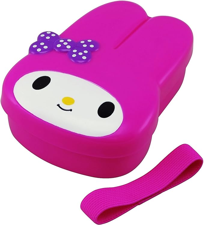 Japan Sanrio My Melody Bento Box Sold In Japan Only! SO CUTE! My Melody lunch box melody lunch box