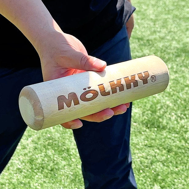 【芬蘭Tactic】芬蘭木柱(木棋)MOLKKY投擲用木棒(標準裝用)22cm