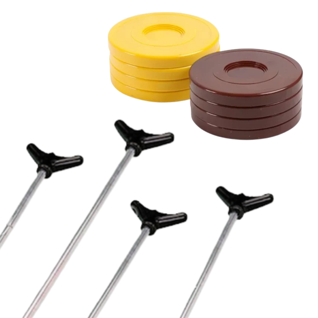 【FLOOR SHUFFLEBORAD】Competition Edition Floor Shaffle Set