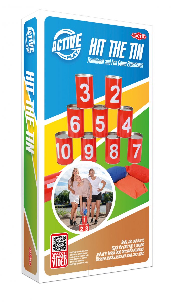 打罐子 HIT THE TIN_芬蘭進口康樂遊戲_親子玩具